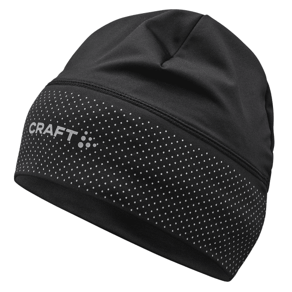 Casquettes Craft Lumen Fleece Hat 2 999000 Black