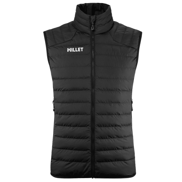 Gilet Millet FITZ ROY WARM VEST MEN NOIR NEW