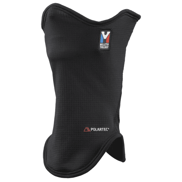 Cache-cou Millet TRILOGY ICON GRID NECK NOIR NEW