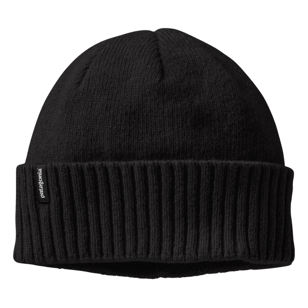 Casquettes Patagonia Brodeo Beanie Black