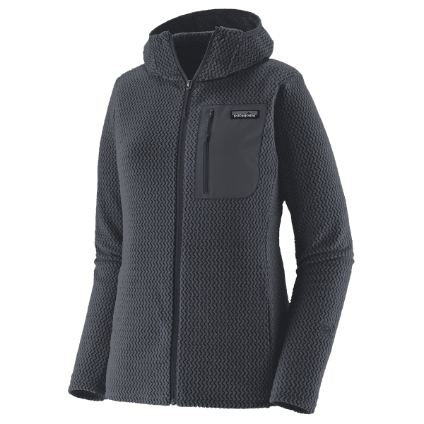 Sweat-shirt Patagonia R1 Air Full-Zip Hoody Women Smolder Blue