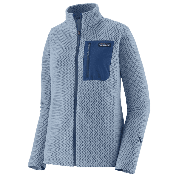 Veste Patagonia R1 Air Jacket Women Barnacle Blue