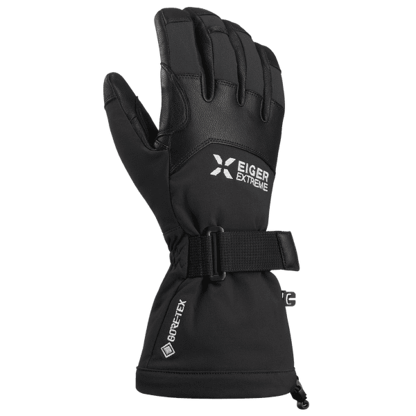 Gants Mammut Eiger Nordwand Pro 2 in 1 Glove black 0001