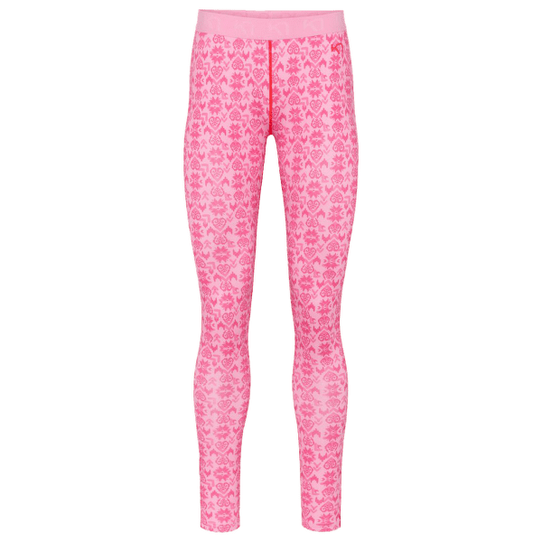 Leggings Kari Traa Fryd Pant Women SPINK/BRIGHT PINK