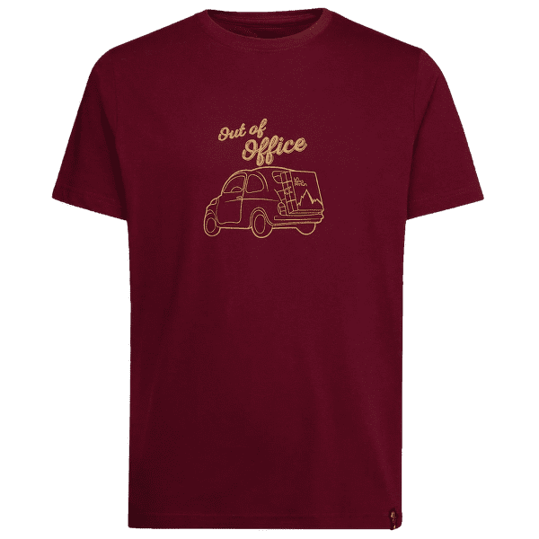 T-shirt a manches courtes La Sportiva CINQUECENTO T-SHIRT Men Redwood_R25R25