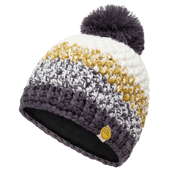 Casquettes La Sportiva TERRY BEANIE Women Onyx/Savana