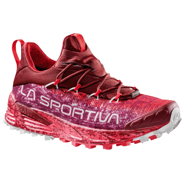 Chaussures La Sportiva Tempesta Women GTX Wine/Orchid