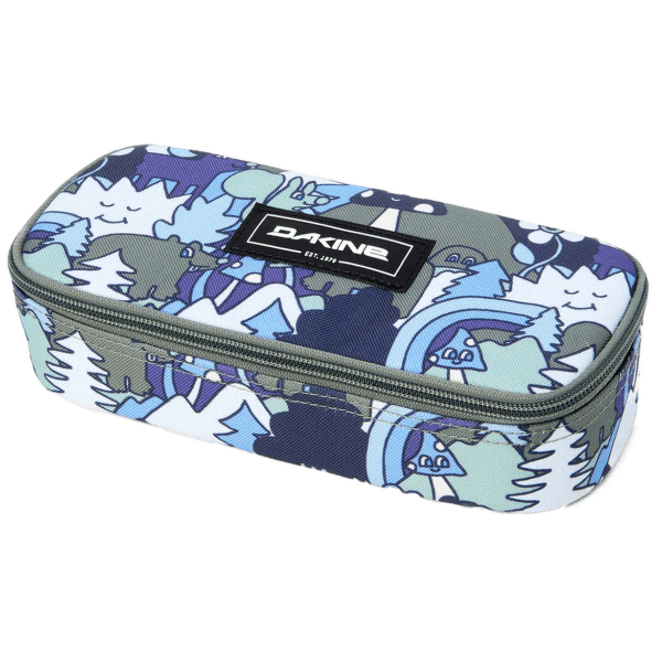 Trousse a crayons Dakine SCHOOL CASE WHIMSICAL FOREST