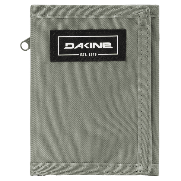 Portefeuille Dakine VERT RAIL WALLET MULLED BASIL