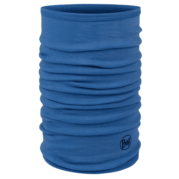 Écharpe Buff Merino Lightweight SOLID ROYAL