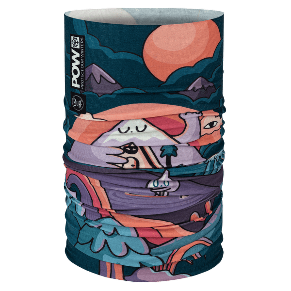 Écharpe Buff Original Ecostretch OWYZ POW MULTI