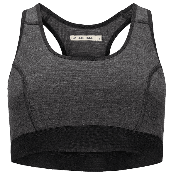 Brassiere Aclima LightWool 180 Sports Top Women Marengo