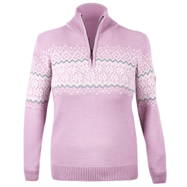 Pull Kama MERINO SWEATER KAMA 5058 pink