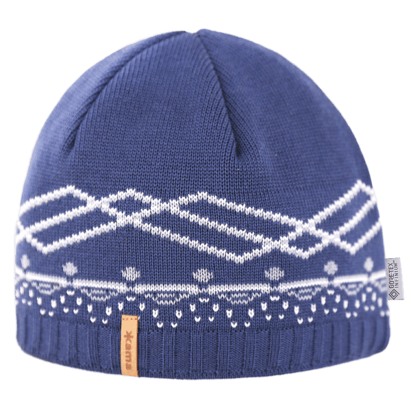 Casquettes Kama Kniitted Merino Hat AW60 light blue