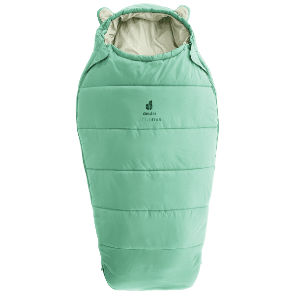 Sac de couchage deuter Little Star spearmint-bone