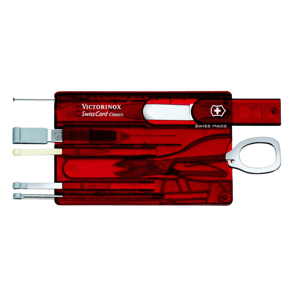 Couteau Victorinox SwissCard