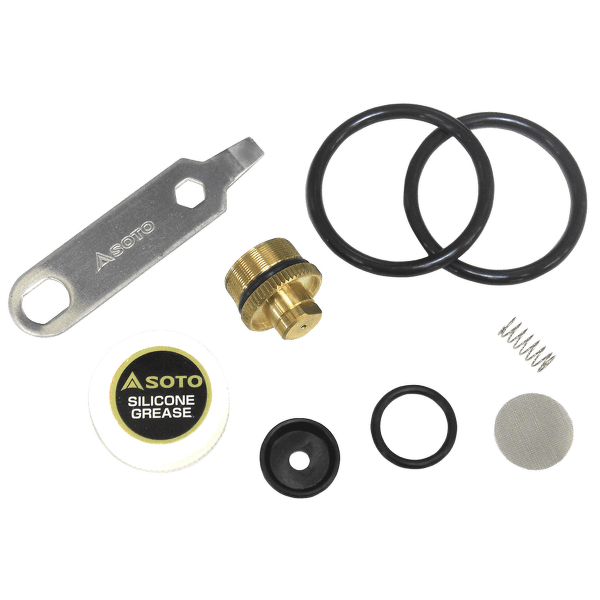 Ensemble Soto Maintenance Kit for Muka