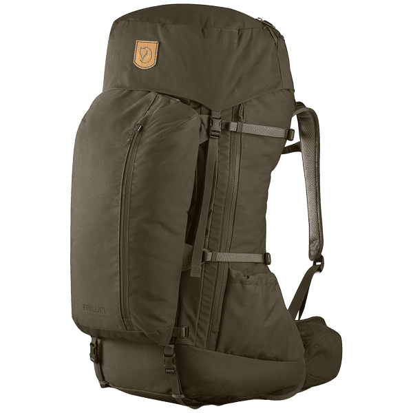 Sac a dos Fjällräven Lappland Friluft 45 Dark Olive