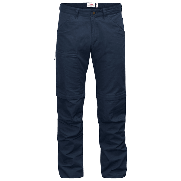 Pantalons Fjällräven High Coast Zip-Off Trousers Men Navy