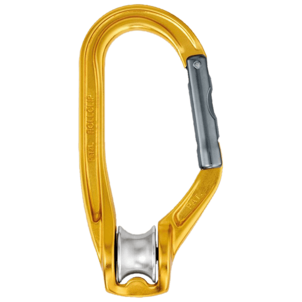 Poulie Petzl ROLLCLIP
