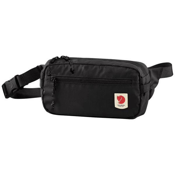 Sac banane Fjällräven High Coast Hip Pack Black