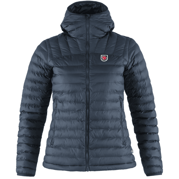 Veste Fjällräven Expedition Lätt Hoodie Women Navy