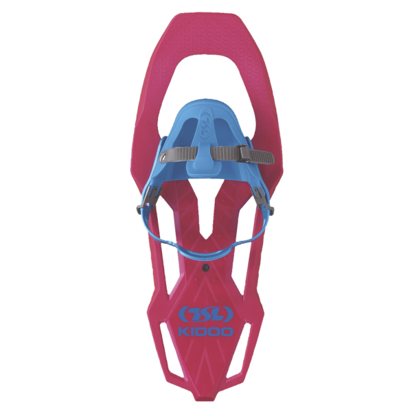 Raquettes a neige TSL KIDOO Magenta
