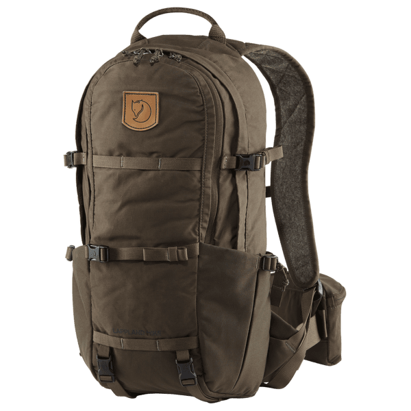 Sac a dos Fjällräven Lappland Hike 15 Dark Olive