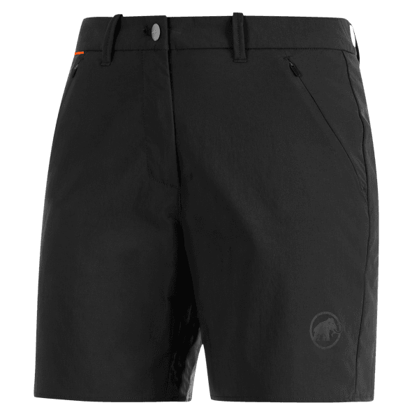Shorts Mammut Hiking Shorts Women (1023-00130) black 0001