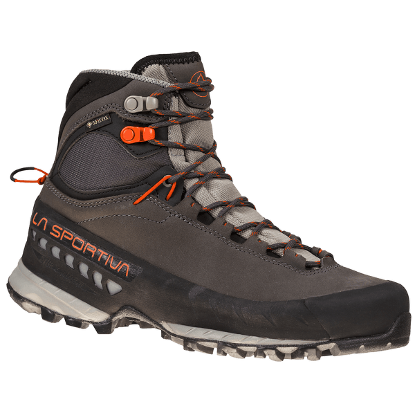 Chaussures La Sportiva TX5 GTX Women Carbon/Paprika