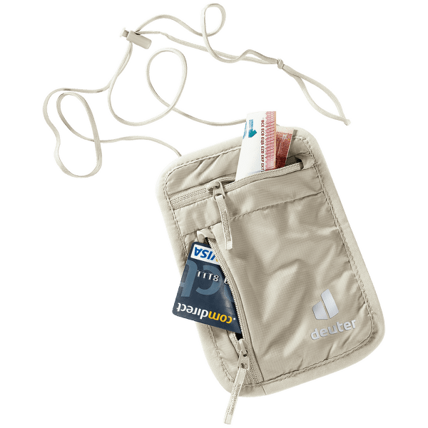Portefeuille deuter Security Wallet I (3950021) sand