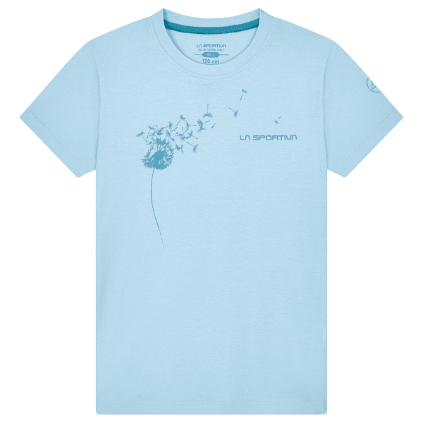 T-shirt a manches courtes La Sportiva WINDY T-SHIRT Kids Celestial Blue