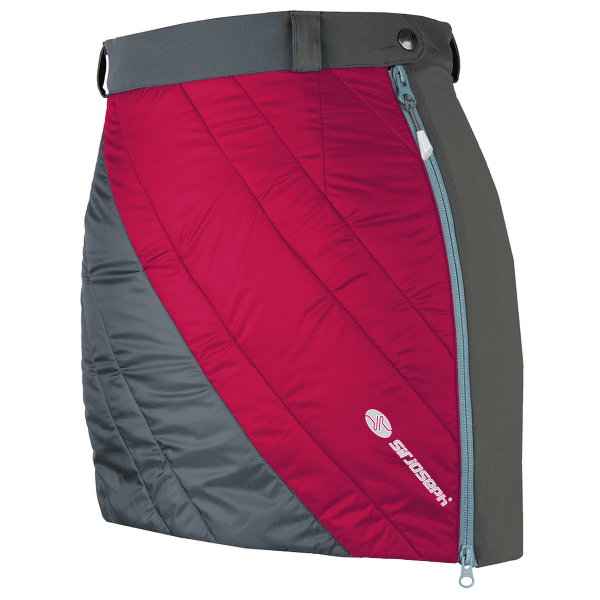 Jupes Sir Joseph Vertin II Skirt dark grey/fuchsia