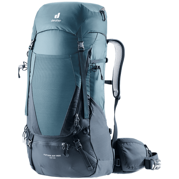 Sac a dos deuter Futura Air Trek 50 +10 atlantic-ink