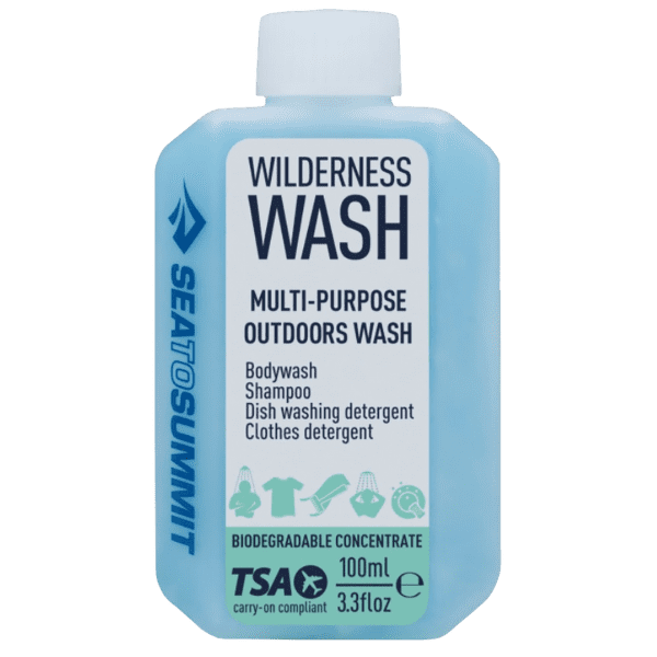 Hygiene Sea to Summit Wilderness Wash 100 ml