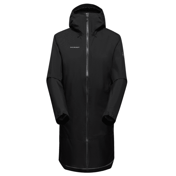 Veste Mammut Seon Pac HS Hooded Parka Women black-black 0052