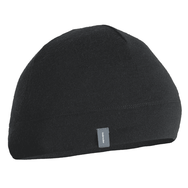 Casquettes Icebreaker Merino 260 Ridge Beanie Black