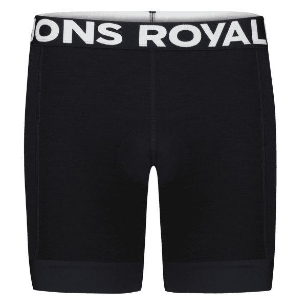 Caleçons Mons Royale Epic Merino Shift Bike Short Liner Women Black