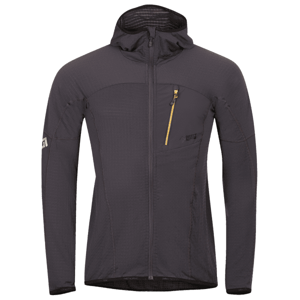 Sweat-shirt Direct Alpine DRAGON anthracite