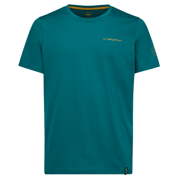 T-shirt a manches courtes La Sportiva BACK LOGO T-SHIRT Men Everglade