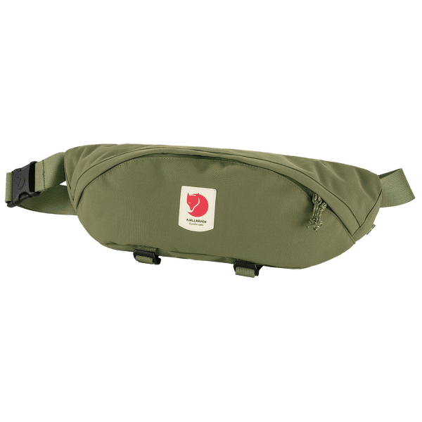 Sac banane Fjällräven Ulvö Hip Pack Large Green