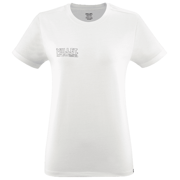 T-shirt a manches courtes Millet MILLET TS SS Women FOGGY DEW NEW