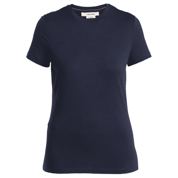 T-shirt a manches courtes Icebreaker Merino 150 Tech Lite III SS Women Midnight Navy