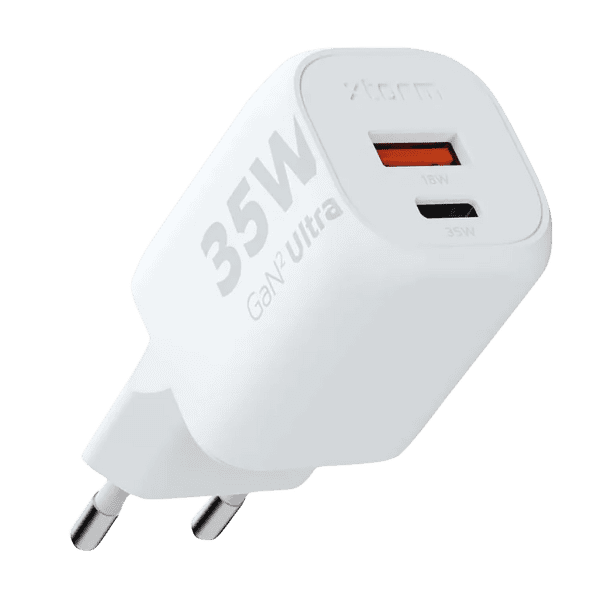 Chargeur Xtorm 35W GaN2 Ultra Wall Charger