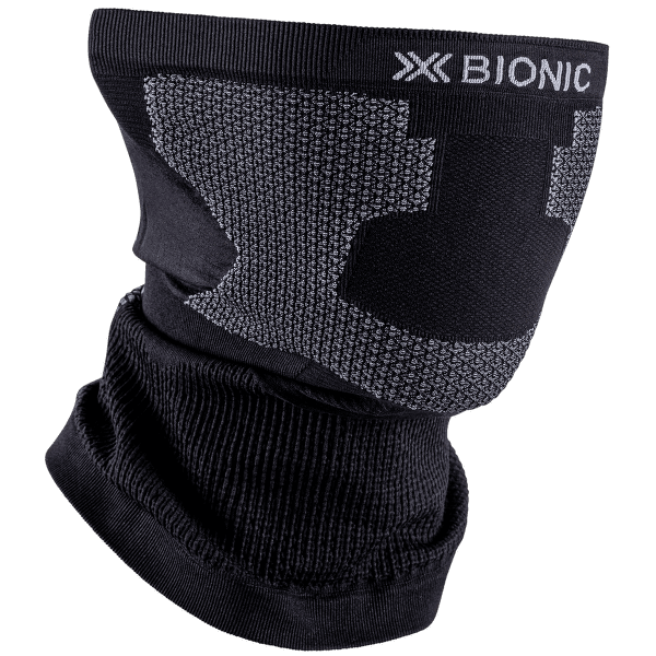 Cache-cou X-Bionic X-BIONIC® NECKWARMER X Black/Grey