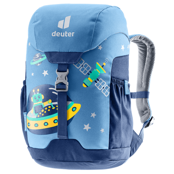 Sac a dos deuter Schmusebär (3610121) wave-nightblue