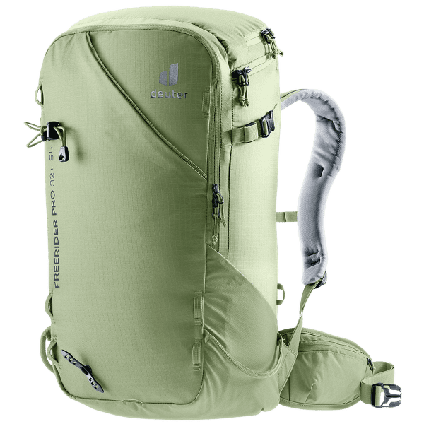 Sac a dos deuter Freerider Pro 32+ SL grove-mineral