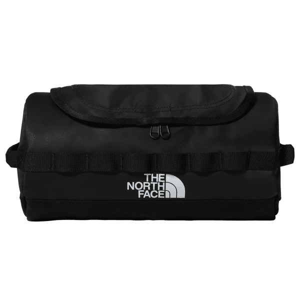 Étui The North Face BC TRAVEL CANISTER - L TNF BLACK/TNF WHITE/NFP