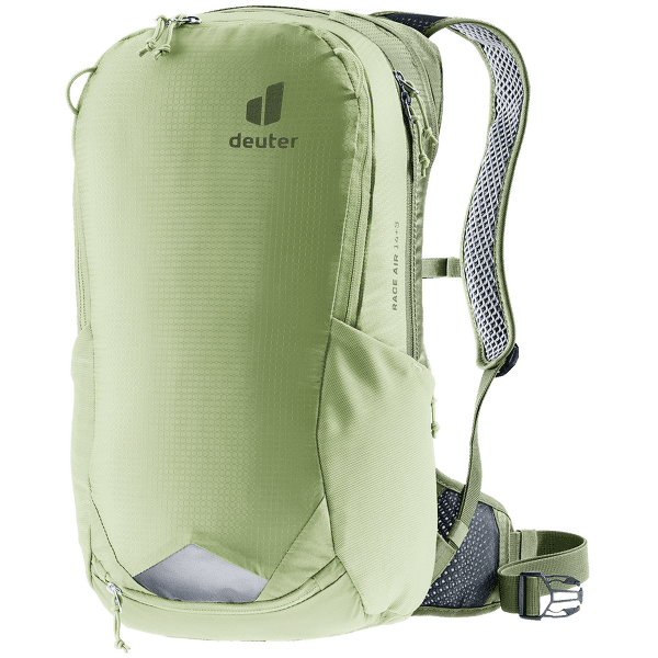 Sac a dos deuter Race Air 14+3 mineral-grove