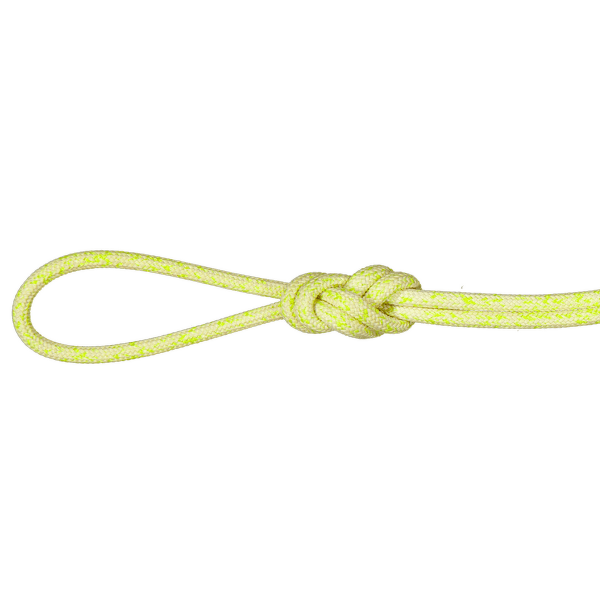 Corde Mammut 6.0 Glacier Cord Dry 1241 yellow melange